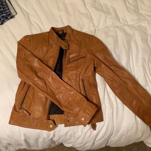 100% Leather Jacket